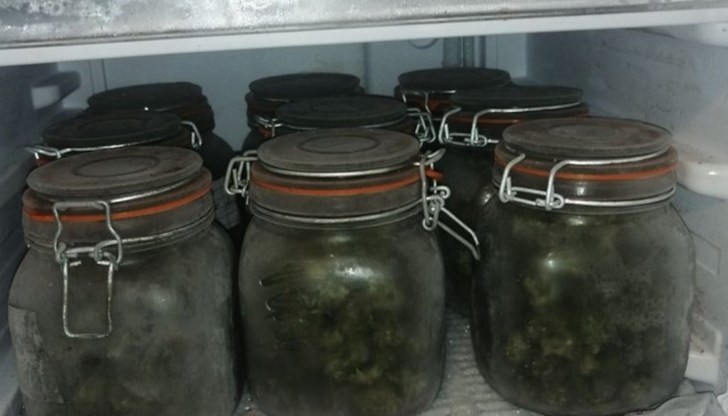 Той е задържан по време на спецакция на 4 ноември