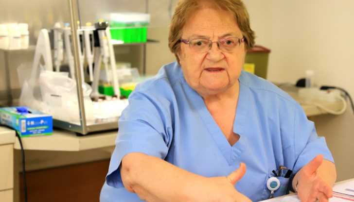 Според нея засега можем да избегнем пълния локдаун, но коронавирусът може да стане ендемичен за България