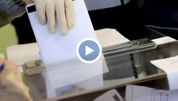 От 1 ноември хората под карантина ще могат да подават заявление за гласуване с подвижна изборна кутия