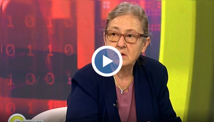 Вярвам, че с ваксинация, ще постигнем повече успехи, заяви проф. Мира Кожухарова