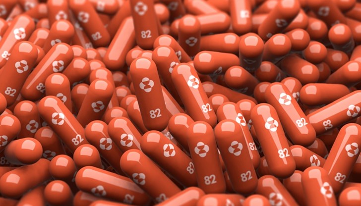 Перорално хапче би дало нов тласък в борбата срещу пандемията Перорално хапче би дало нов тласък в борбата срещу пандемията