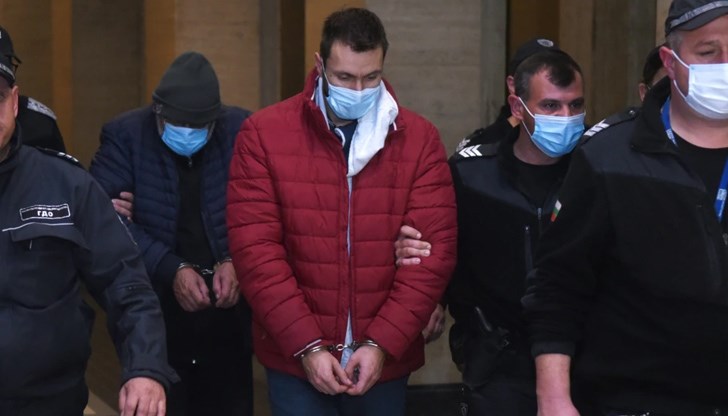 IT специалистът Орлин е удушил жена си през деня в дома им в столичния жк “Лагера”, докато 6-годишният им син е на детска градина IT специалистът Орлин е удушил жена си през деня в дома им в столичния жк “Лагера”, докато 6-годишният им син е на детска градина