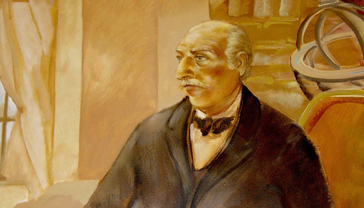 Вместо да си подхванеш кротко бизнеса, да натрупаш пара, някоя и друга далаверка да завъртиш..