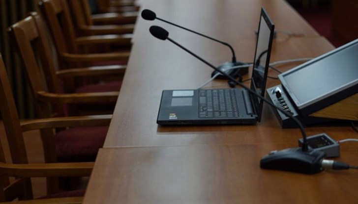 В дневния ред са включени 48 точки В дневния ред са включени 48 точки