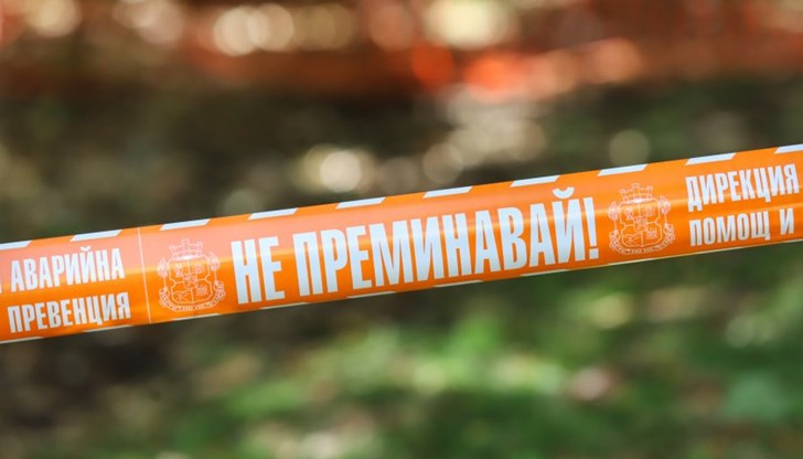 Издирват убиеца по горещи следи Издирват убиеца по горещи следи