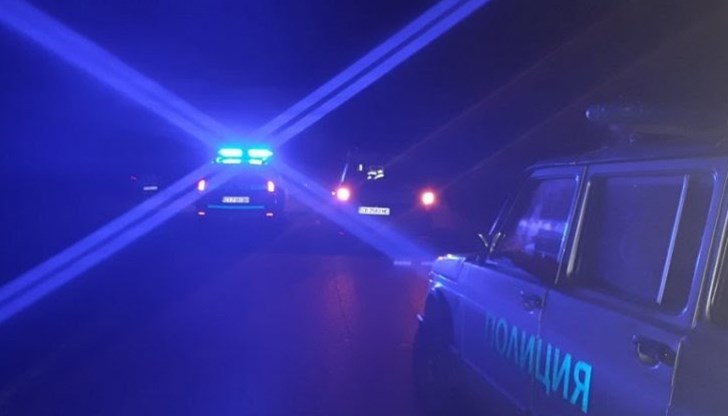 Инцидентът е станал около 7:30 часа тази сутрин