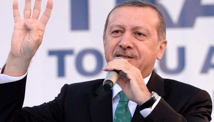 Турската държава и президентът Ердоган услужливо помагат на съмнителни ислямистки групировки като "Мюсюлманско братство"