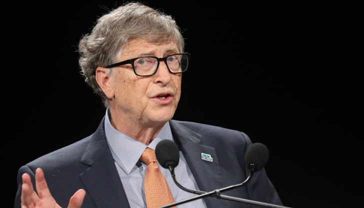 Гейтс призова световната общност да работи активно за ликвидиране на коронавируса, за да намали заплахата от нови пандемии