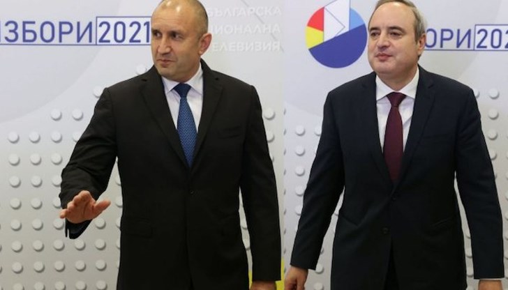 Санкциите по закона "Магнитски" от САЩ са решителен акт в подкрепа на българската демокрация с дългосрочни последици, отвърна Румен Радев Санкциите по закона "Магнитски" от САЩ са решителен акт в подкрепа на българската демокрация с дългосрочни последици, отвърна Румен Радев