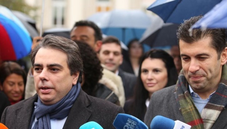 България ще има ново правителство. Това е убеждението, с което всички остават в началото на преговорите