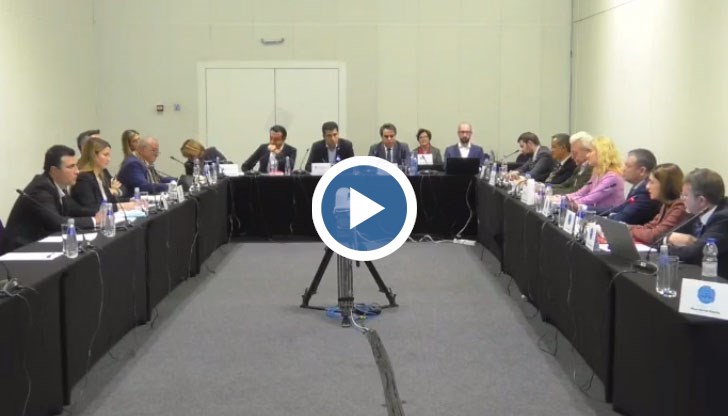 Започнаха последните експертни преговори за коалиционно споразумение