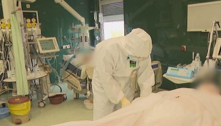 Повече от едни час не ни се е застоявало легло да има свободно, казва д-р Мартин Малчев Повече от едни час не ни се е застоявало легло да има свободно, казва д-р Мартин Малчев