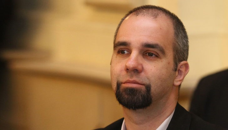 Тези неща влияят, заяви Първан Симеонов Тези неща влияят, заяви Първан Симеонов