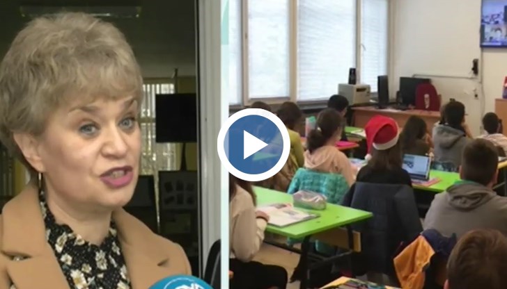 В СУ „Любен Каравелов“ има 11 паралелки от 1 до 4 клас. Според директора Веселка Николаева първите резултати от допитванията показват, че 35% желаят децата им да се тестват. При втората анкета, която упоменава, че тестовете са щадящи, желаещите вече са 85%