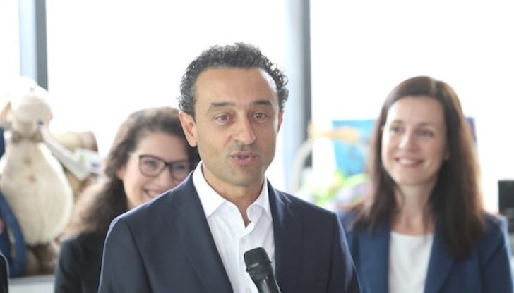 Имидж на държава, която е свободна, демократична, изчистена от корупция, посочи експертът Имидж на държава, която е свободна, демократична, изчистена от корупция, посочи експертът