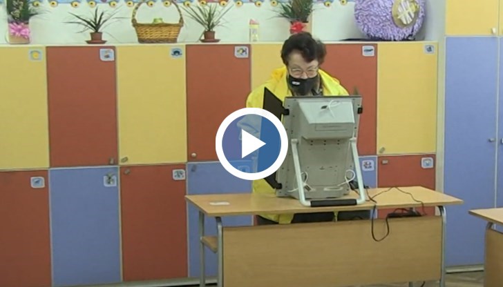 Спада избирателната активност в Русенско