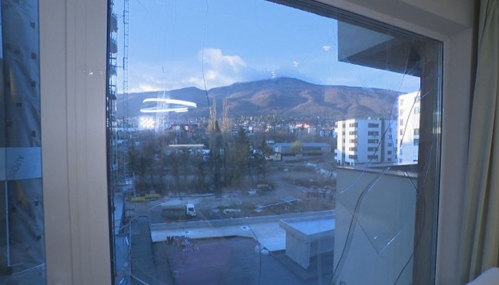 Действието се развива в столичния квартал "Кръстова вада"