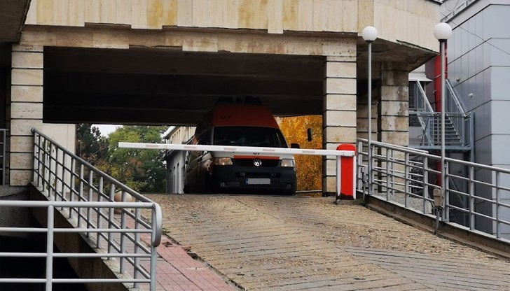 Не се изключва той да е получил инсулт или инфаркт /Снимката е илюстративна/ Не се изключва той да е получил инсулт или инфаркт /Снимката е илюстративна/