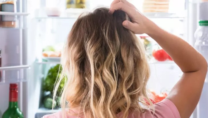 Чувството за глад невинаги е провокирано от липса на храна и реалната необходимост да се нахраним