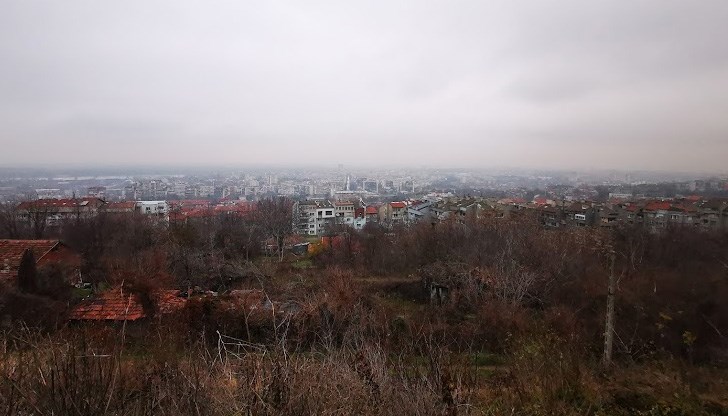 Повишени са нивата на фини прахови частици