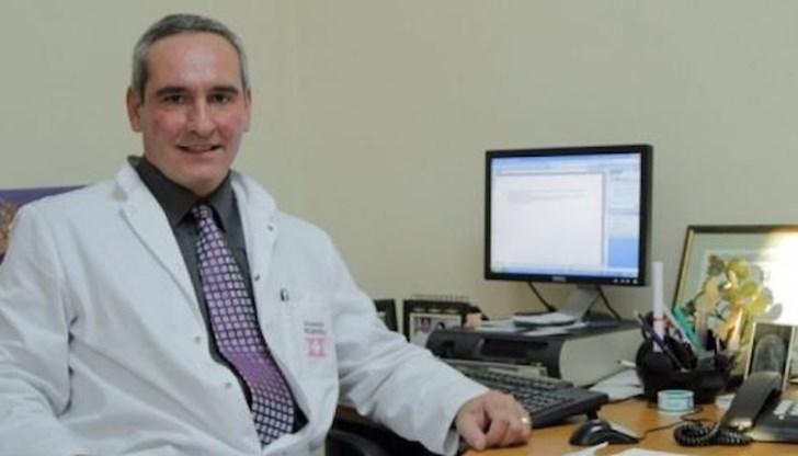 КПКОНПИ глоби д-р Радосвет Горнев с 10 000 лева