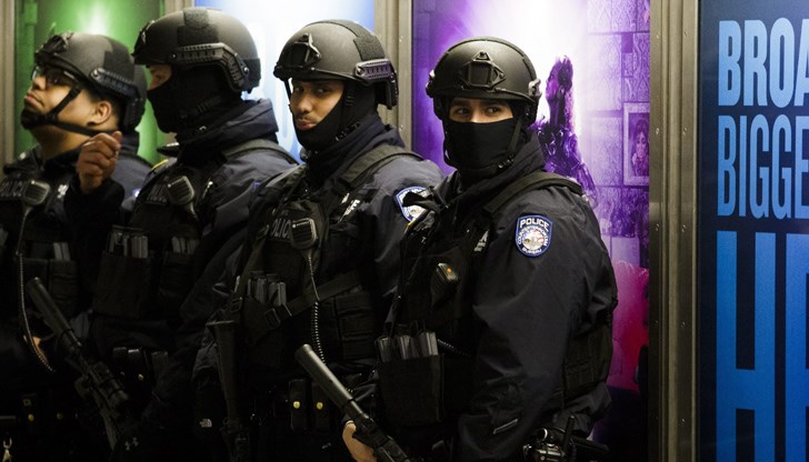 ФБР е поело разследването на убийството ФБР е поело разследването на убийството