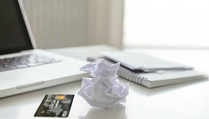 Лошото кредитно досие е сред най-честите причини за получаване на отказ на молба за кредит Лошото кредитно досие е сред най-честите причини за получаване на отказ на молба за кредит