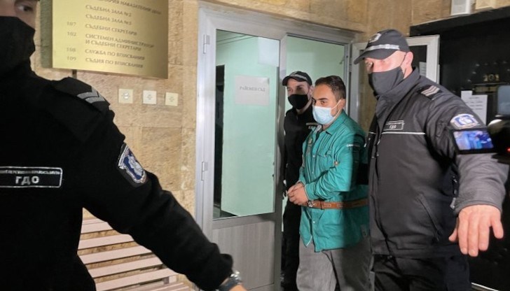 Адвокатът на Якуб Юрий Йорданов заяви, че той е признал вината си