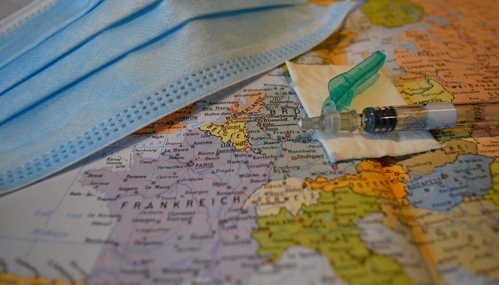 Континентът се бори с нова вълна от инфекции Континентът се бори с нова вълна от инфекции