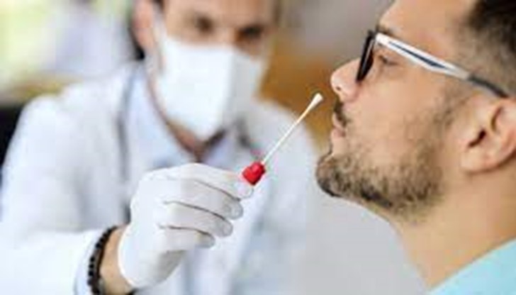 Това са 4,86% от тестваните