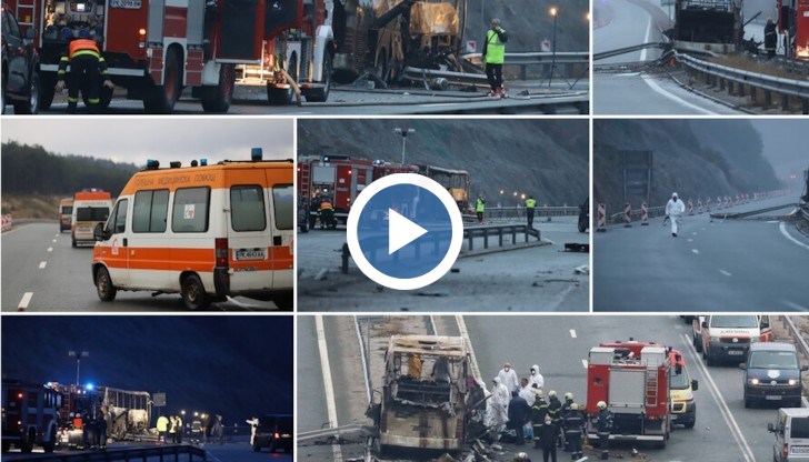 „След като автобусът е минал 100 пъти границата без редовни документи, най-вероятно става въпрос за корупция, коментира Атанас Величков