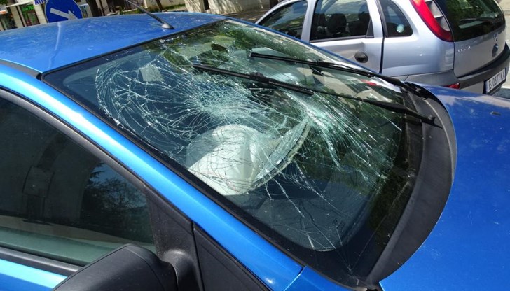 Шофьорът е избягал в чужбина Шофьорът е избягал в чужбина