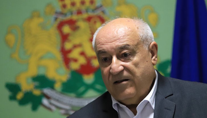 България е предотвратила екокатастрофа с кораба "Вера Су", категоричен е Асен Личев