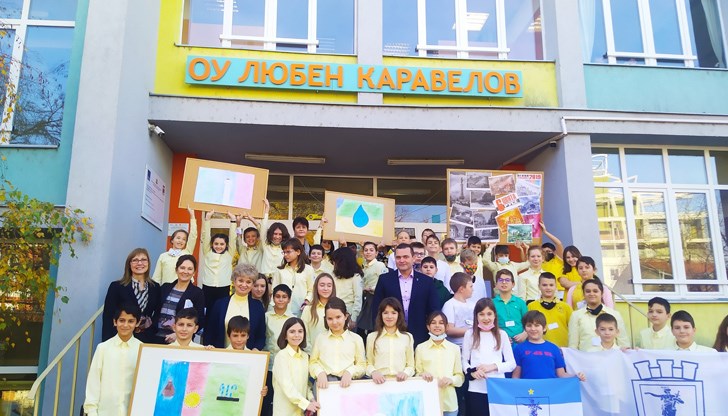 С всяка следваща мисия, която се провежда в училището, децата стават все по-смели в идеите и мечтите си