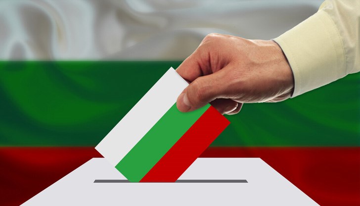 Забранена е политическата агитацията и оповестяването на социологически данни