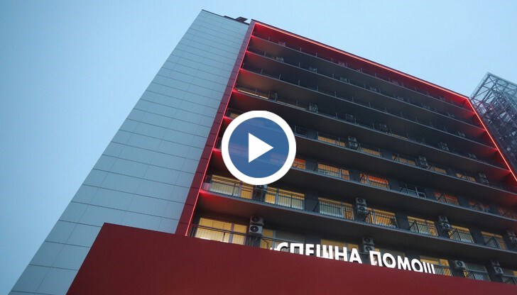 Последният ранен е в Клиниката по неверохирургия след като е счупил два гръбначни прешлена