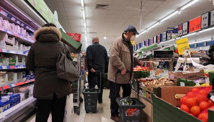 Цените на хранителните продукти продължават да растат