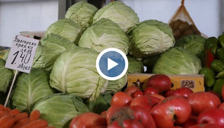 В сезона на туршиите възрастните българи са най-ощетени от високите цени на зеленчуците