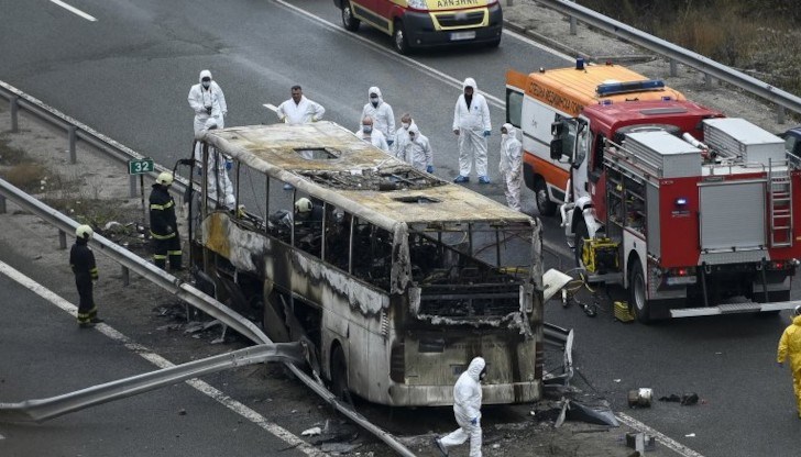 Предположенията засега остават без потвърждение - до края на разследването