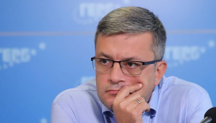 Герджиков бе знак, че подаваме ръка, която очевидно не беше приета Герджиков бе знак, че подаваме ръка, която очевидно не беше приета