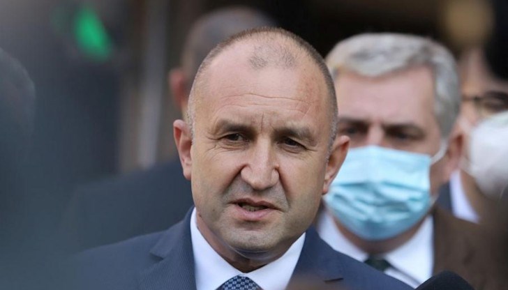 Румен Радев закри предизборната си кампания в Пловдив
