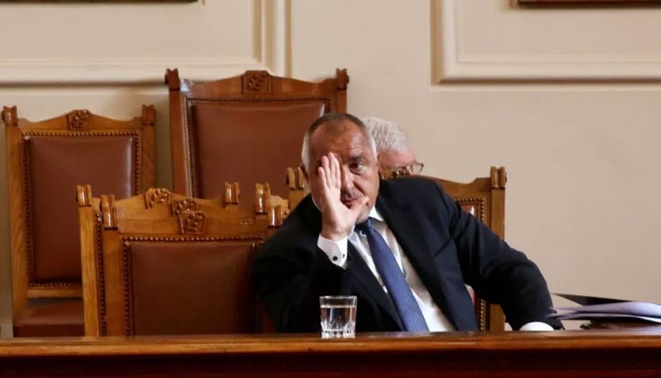 Лидерът на ГЕРБ отново се отказа да е депутат Лидерът на ГЕРБ отново се отказа да е депутат