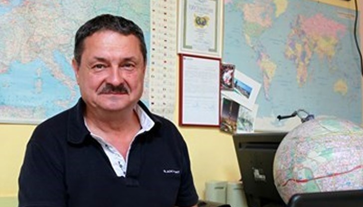 Към 25 ноември над Западна Европа ще се спусне студен въздух и температурите ще са от минус 5 до минус 10 градуса Към 25 ноември над Западна Европа ще се спусне студен въздух и температурите ще са от минус 5 до минус 10 градуса