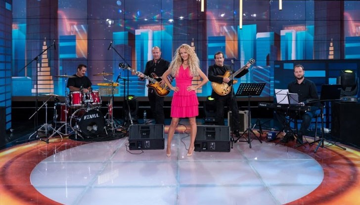 Ангелогласната певица обясни защо вече не е водеща на предаването „Музика безкрай“