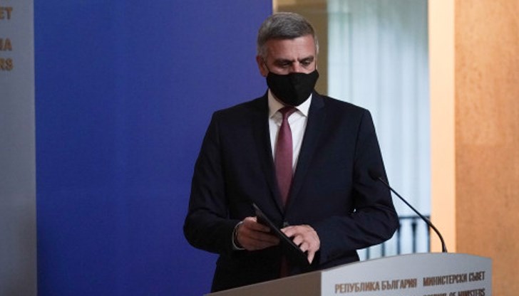 Това заяви премиерът Стефан Янев от Глазгоу, където е на световната среща за климата Това заяви премиерът Стефан Янев от Глазгоу, където е на световната среща за климата