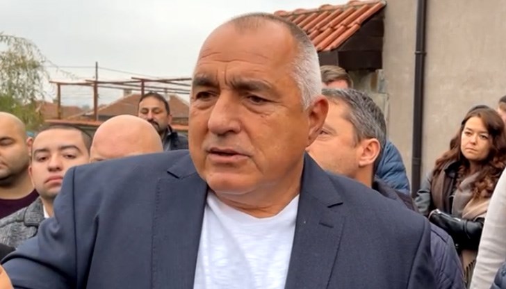 Делото ще бъде за набеждаване, че съм собственик на банка, поясни бившият премиер Делото ще бъде за набеждаване, че съм собственик на банка, поясни бившият премиер