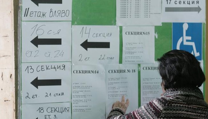 Стотици заглавия в сайтове и вестници в продължение на месеци и половина внушаваха на читателите, че ГЕРБ побеждава на изборите, а „Продължаваме промяната е трета политическа сила