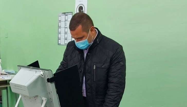 Кметът на Русе Пенчо Милков призова русенци да излязат масово да гласуват
