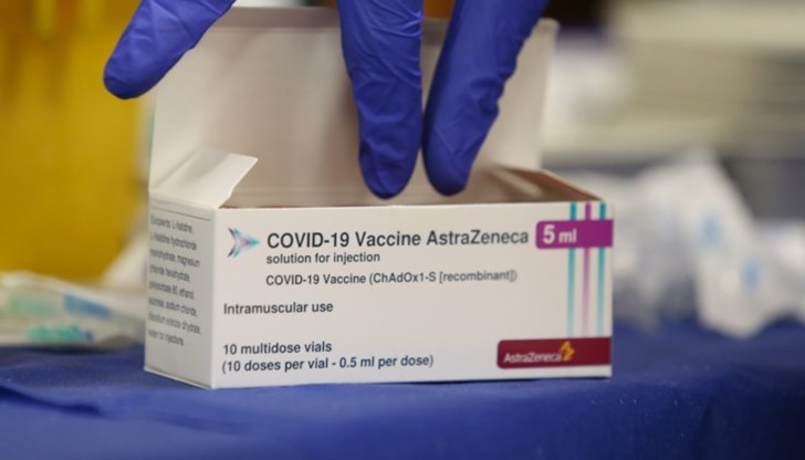 Срокът на наличните дози изтече, няма желаещи да се боднат с нея Срокът на наличните дози изтече, няма желаещи да се боднат с нея