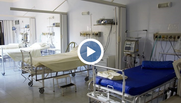 Трима души загинаха при пожара в COVID отделението на болница „Хаджи Димитър" в Сливен миналата неделя